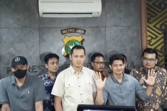 Status Iko Uwais Setelah Diperiksa Polisi Terkait Kasus Penganiayaan - JPNN.COM