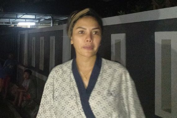 Soal Laporan ke Propam Mabes Polri, Nikita Mirzani: Memang Ada Dasarnya - JPNN.COM