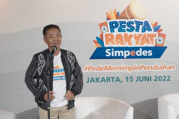 BRI Hadirkan Pesta Rakyat Simpedes 2022 untuk UMKM - JPNN.COM