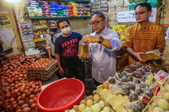 Konon Inflasi Indonesia yang Paling Rendah di Dunia - JPNN.COM