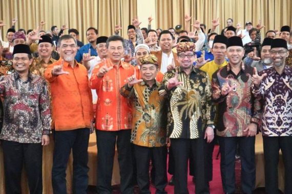 PKS Galang Semangat Kolaborasi dari Seluruh Elemen Bangsa - JPNN.COM