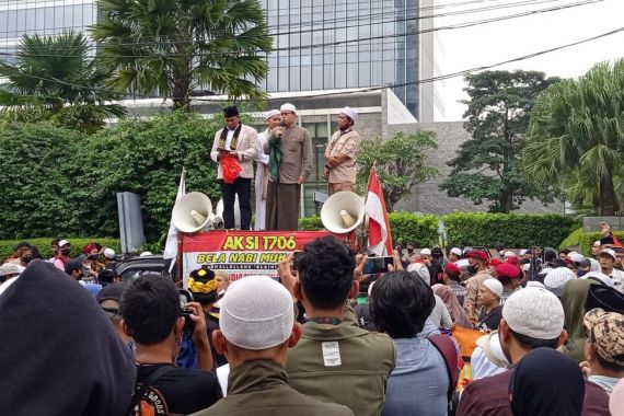 Slamet PA 212 Minta Dubes India Segera Tinggalkan Indonesia, Kalau Tidak… - JPNN.COM