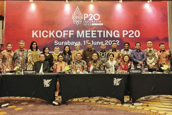 Putu Rudana Beber 4 Isu Penting Ini Jelang P20-G20 di Bali - JPNN.COM