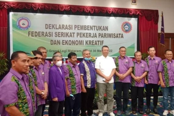 FSP Parekraf Siap Dukung Kebangkitan Pariwisata Indonesia - JPNN.COM