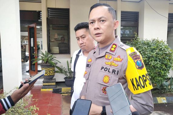 Tragedi Kanjuruhan, AKBP Ferli Hidayat Dinonaktifkan dari Jabatan Kapolres Malang - JPNN.COM