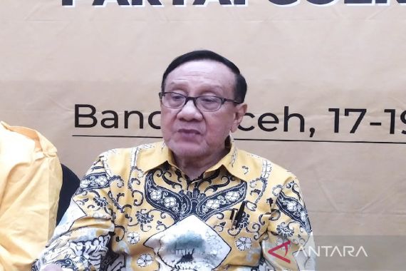 Nasihat Bang Akbar untuk Partai Golkar agar Juara di Pemilu 2024 - JPNN.COM