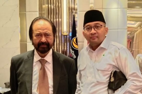 Heikal Safar: Semoga Indonesia Mampu Kendalikan Perubahan Globalisasi di 2023 - JPNN.COM