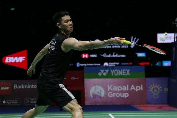 Lee Zii Jia Ungkap Biang Kerok Kekalahan dari Viktor Axelsen, Ternyata - JPNN.COM