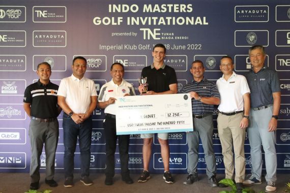 Menpora Amali Ingin Atlet Golf Indonesia Bisa Tampil di Olimpiade Paris 2024 - JPNN.COM