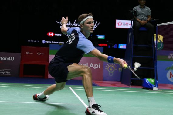 Jadwal Final Indonesia Open 2022: Axelsen Tantang Zhao, China dan Jepang Dominan - JPNN.COM