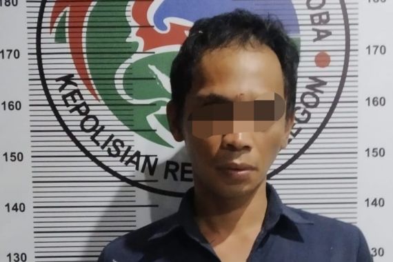 Pria Berusia 40 Tahun Ini Sudah Ditangkap, Bagi yang Kenal Siap-siap Ya - JPNN.COM