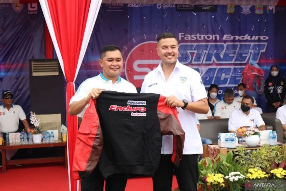 Irjen Fadil Imran Pengin Gelar Street Race di Sirkuit Formula E - JPNN.COM