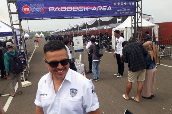 Menurut Rifat Sungkar, Ini Perbedaan Street Race Bekasi dengan yang di Jakarta & Tangerang - JPNN.COM
