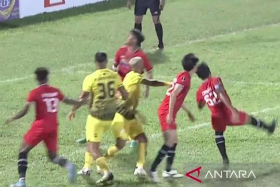 Ferdiansyah Puji Mental Pemain Muda Persija yang Pantang Menyerah - JPNN.COM