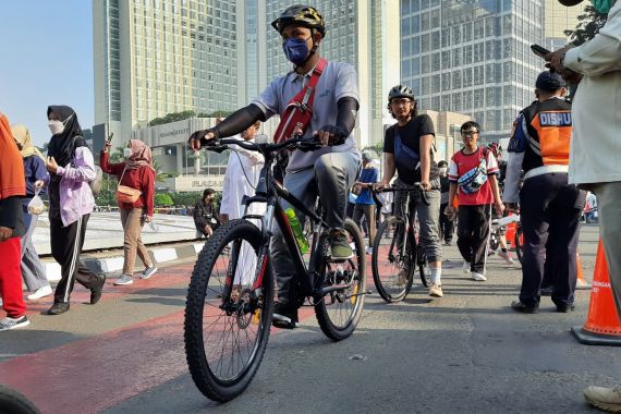 Car Free Day di Bekasi Ditiadakan Pekan Ini, Kenapa? - JPNN.COM