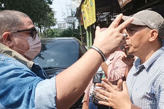 Razman Arif Nasution Sempat Emosi di Kopi Johny, Hotman Paris Berkomentar Begini - JPNN.COM