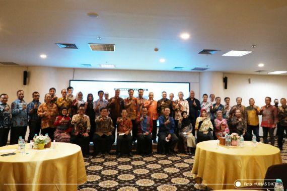 Para Wakil Rektor Bertemu di Musyawarah Forwarek, Begini Harapan Kemendikbudristek - JPNN.COM