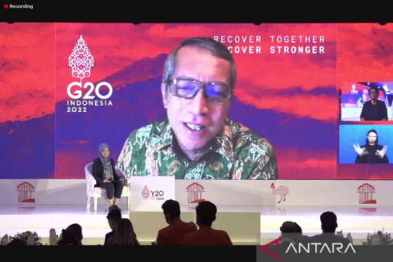 Pimpin G20, Indonesia Susun Strategi Besar yang Bakal Menyelamatkan Dunia - JPNN.COM
