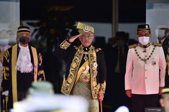 Raja Malaysia Sedang Dirawat di Rumah Sakit, Mohon Doanya - JPNN.COM