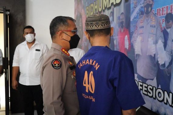 Lelaki yang Menghina MUI Banten Sudah Ditangkap, Tuh Orangnya - JPNN.COM