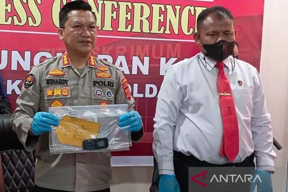 Terungkap, 2 Petani di Aceh Besar Ditembak Mati dengan Senpi Jenis M16 - JPNN.COM
