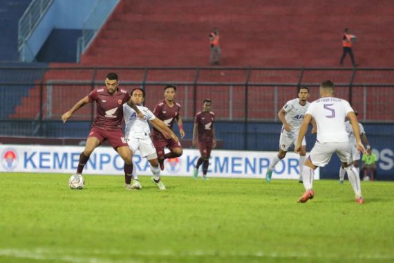 Pelatih PSM Makassar Senang Bukan Main - JPNN.COM