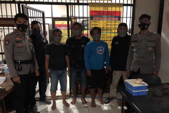 Babak Baru Kasus Tambang Ilegal di Bukit Soeharto, 3 Tersangka Segera Diadili - JPNN.COM