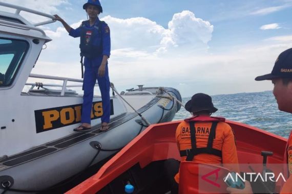 Pencarian 7 PMI Korban Kapal Karam di Batam Disetop Sementara, Ini Sebabnya - JPNN.COM