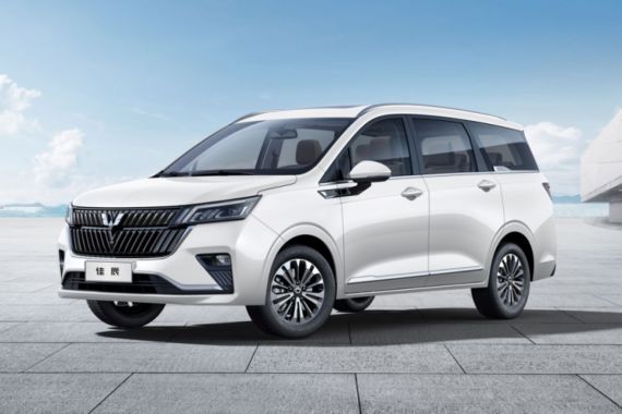 Wuling Kenalkan Mobil Keluarga Mirip Cortez, Desain Lebih Elegan, Sebegini Harganya - JPNN.COM