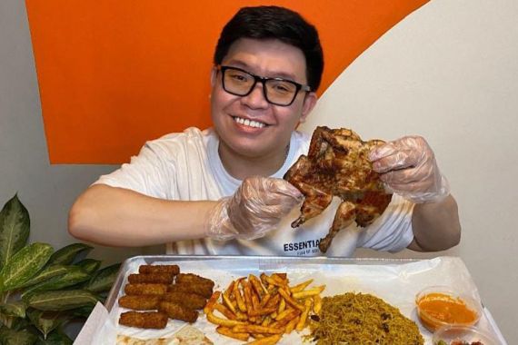 Food Vlogger Ini Bocorkan Isi Kantor Facebook di Singapura, Ternyata... - JPNN.COM