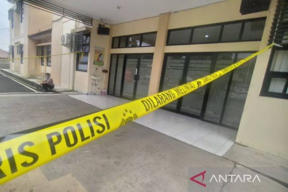 Kantor Disdik Tasikmalaya Dirampok, Satpam-Petugas Kebersihan Disekap - JPNN.COM