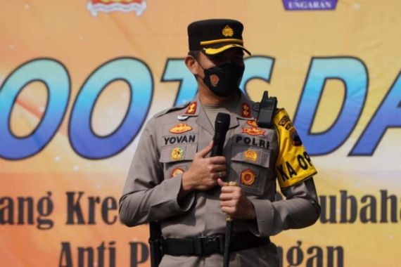 Puluhan Bangkai Kambing Ditemukan di Kali Serang, Polisi Langsung Bergerak - JPNN.COM
