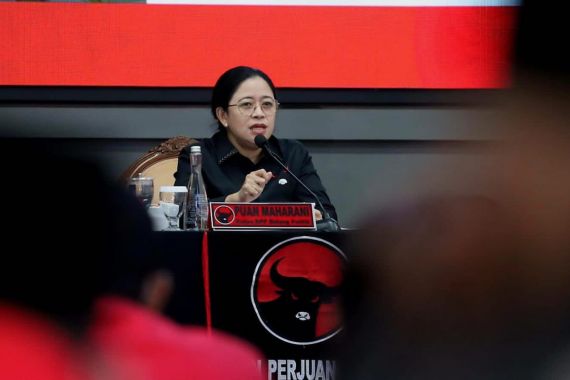 Mbak Puan Membocorkan Isi Pembicaraan Jokowi dengan Megawati - JPNN.COM