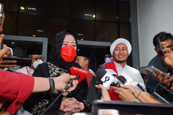 Puan Maharani Didoakan jadi Presiden RI di Acara Haul Bung Karno - JPNN.COM