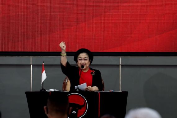 Megawati Beberkan Alasan Selalu Pekikan Merdeka Dalam Setiap Pidato, Ternyata - JPNN.COM