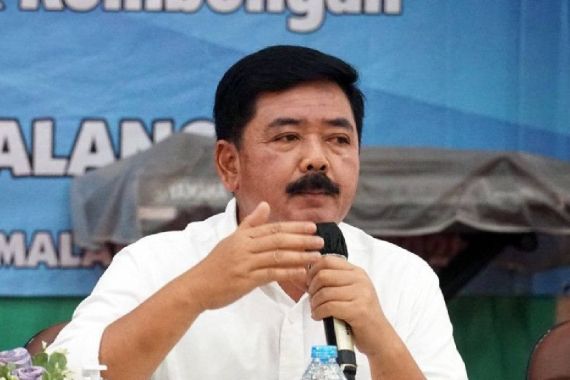 Tegas, Hadi Tjahjanto Instruksikan Anak Buahnya Selesaikan Konflik Agraria - JPNN.COM