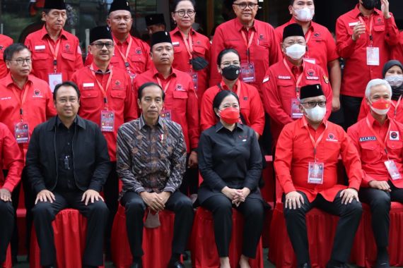 Puan Ucapkan 3 Kata soal Kerja Sama PDIP - Gerindra di Pilpres 2024 - JPNN.COM