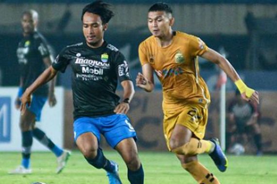 Persib Segel Juara Grup C Setelah Kalahkan Bhayangkara FC 1-0 - JPNN.COM