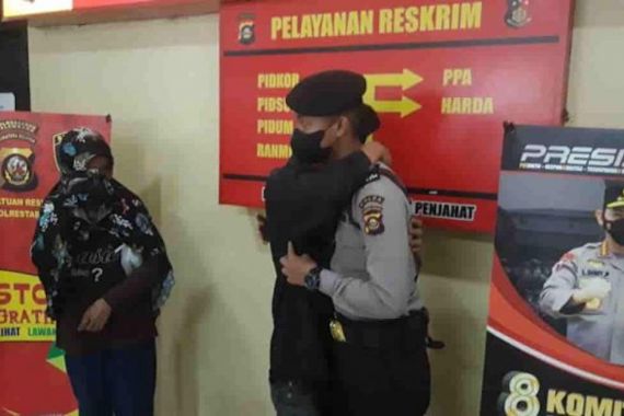 Uang Bintara Polri Hilang Dicuri, Pelaku Ternyata - JPNN.COM