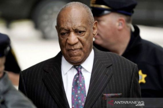 Terbukti Lakukan Pelecehan, Bill Cosby Wajib Bayar Kompensasi Rp 7,4 Miliar - JPNN.COM