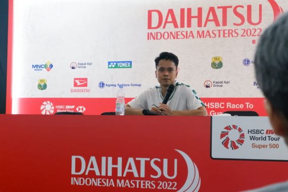 Ginting Dapat Kritikan Tajam, Legenda Bulu Tangkis Indonesia Pasang Badan - JPNN.COM