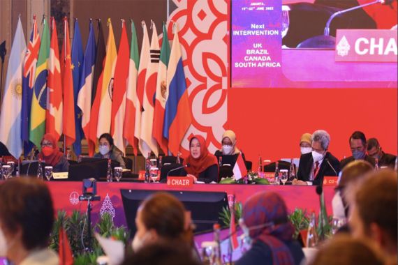 KLHK Mempersiapkan Ministerial Communique untuk G20 Mendatang - JPNN.COM