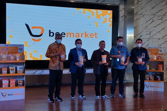 Dorong Ekspansi UMKM, BRI Gandeng Beemarket Pasarkan Produk Lokal Indonesia - JPNN.COM