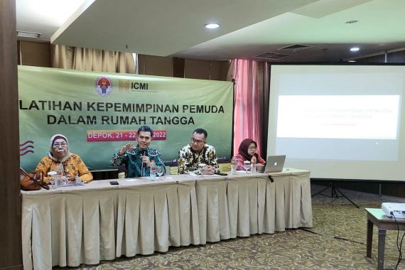 Kemenpora Terus Geber Pelatihan Kepemimpinan dalam Rumah Tangga - JPNN.COM