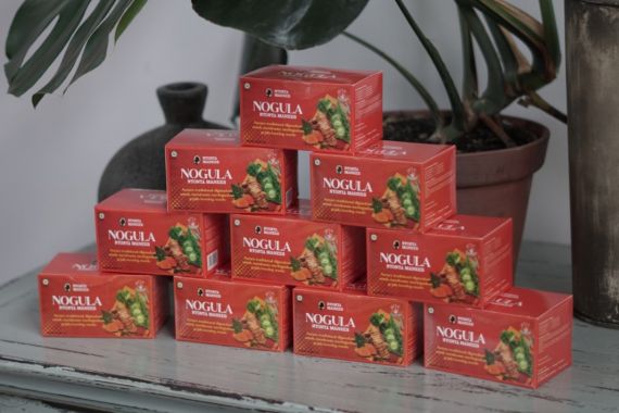 Nogula, Produk Herbal Untuk Menurunkan Kadar Gula dari NYONYA MANEES - JPNN.COM