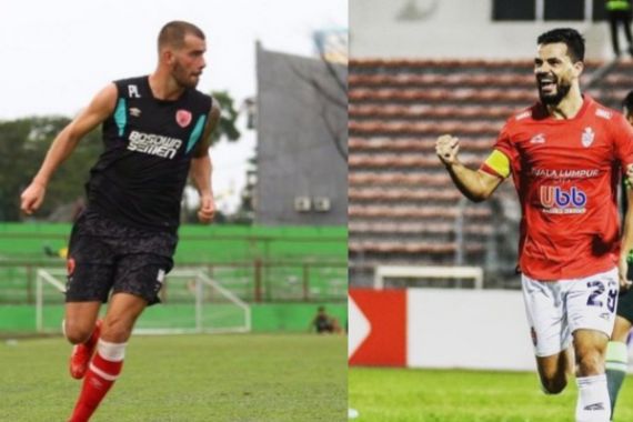 PSM vs Kuala Lumpur City: Adu Cerdik Wiljan Pluim dan Paulo Josue - JPNN.COM