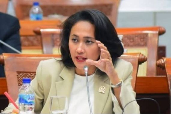 Christina Aryani Dukung Langkah Panglima TNI Memberantas Praktik Jual Beli Senjata di Papua - JPNN.COM