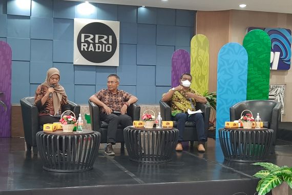 Buka Magang, RRI Gandeng Program Kampus Merdeka Kemendikbudristek - JPNN.COM