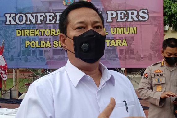 Siswi SMP Tewas Tanpa CD di Semak-Semak, Kombes Tatan: Kami Usut Sampai Tuntas - JPNN.COM