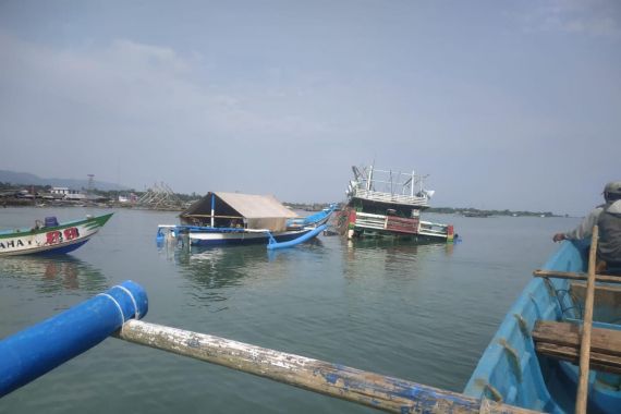Kombes Gultom Mengungkap Penyebab Tenggelamnya Kapal Bintang Maharani - JPNN.COM